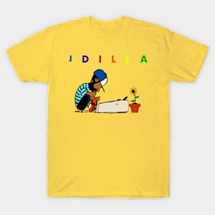 Hip HOP(ヒップホップ)-J Dilla(ジェイディラ)の